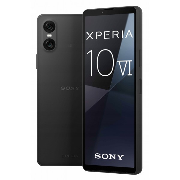 Išmanusis telefonas SONY XPERIA 10 VI